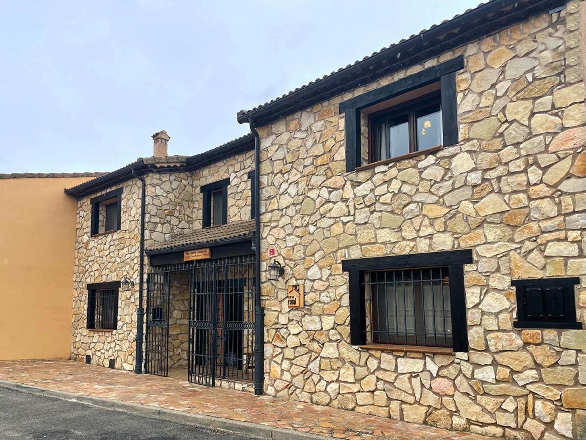 Mis Cuatro Estaciones, Casa Boutique ξενώνας Sotos de Sepúlveda Εξωτερικό φωτογραφία