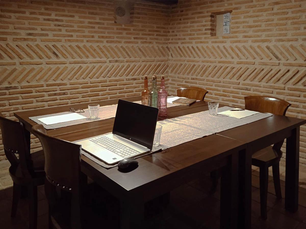 Mis Cuatro Estaciones, Casa Boutique ξενώνας Sotos de Sepúlveda Εξωτερικό φωτογραφία
