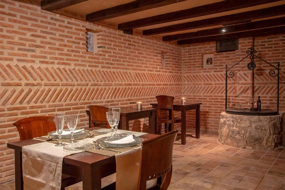 Mis Cuatro Estaciones, Casa Boutique ξενώνας Sotos de Sepúlveda Εξωτερικό φωτογραφία