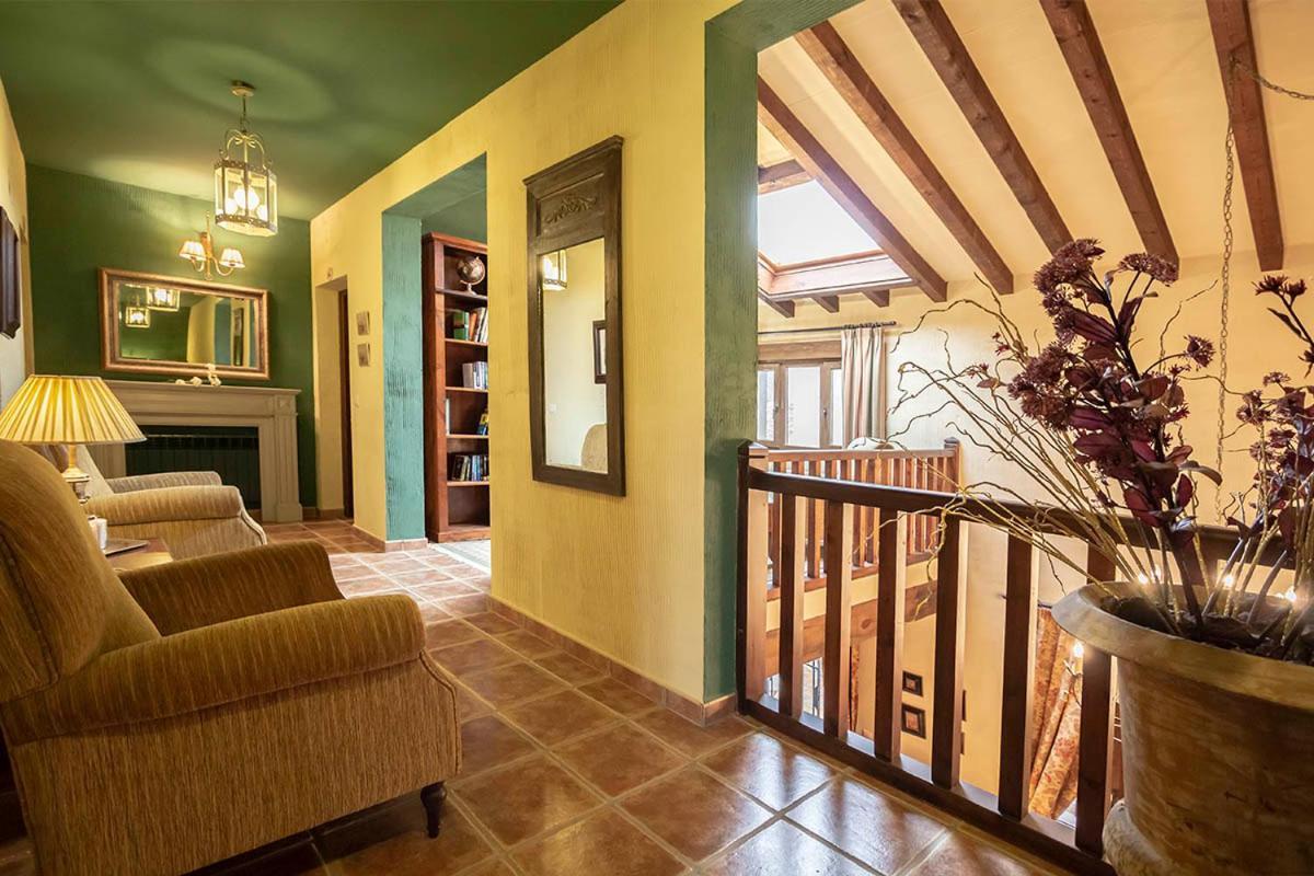 Mis Cuatro Estaciones, Casa Boutique ξενώνας Sotos de Sepúlveda Εξωτερικό φωτογραφία
