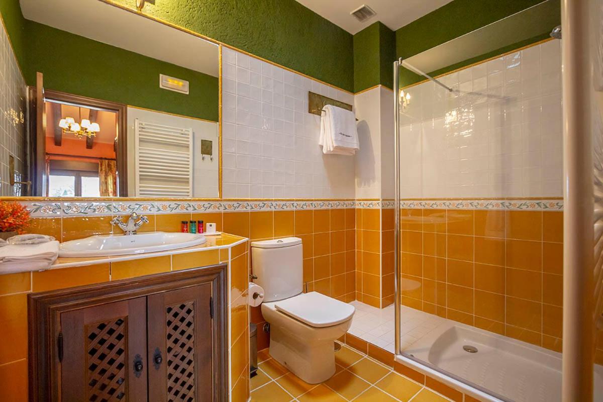 Mis Cuatro Estaciones, Casa Boutique ξενώνας Sotos de Sepúlveda Εξωτερικό φωτογραφία