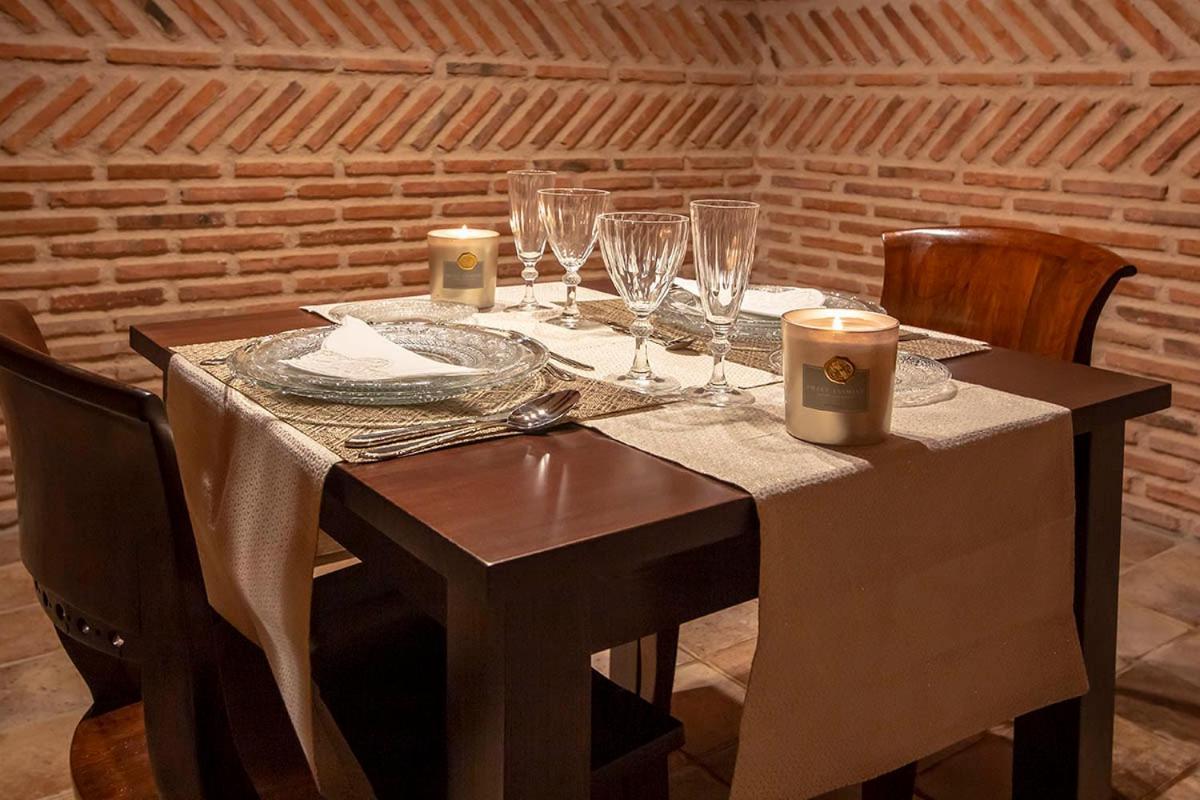 Mis Cuatro Estaciones, Casa Boutique ξενώνας Sotos de Sepúlveda Εξωτερικό φωτογραφία