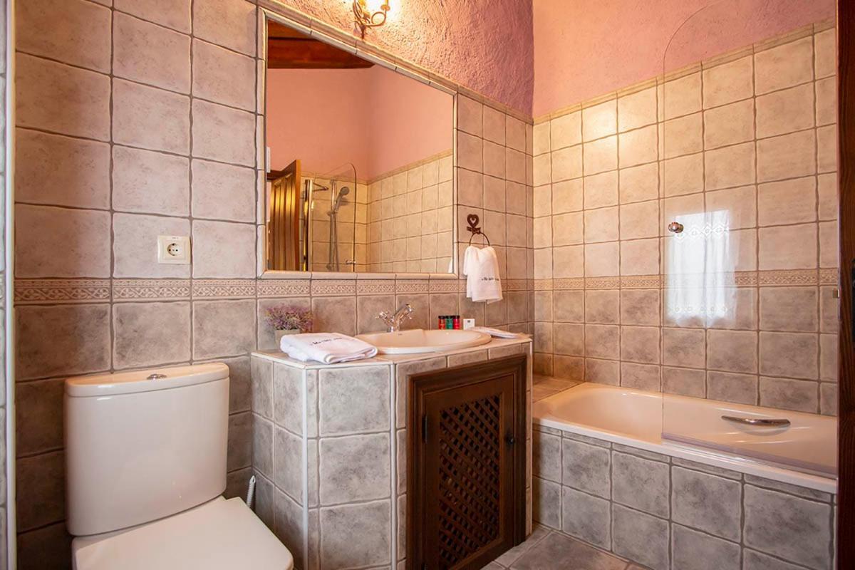 Mis Cuatro Estaciones, Casa Boutique ξενώνας Sotos de Sepúlveda Εξωτερικό φωτογραφία