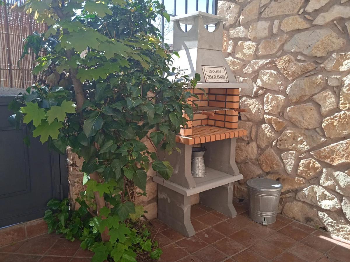 Mis Cuatro Estaciones, Casa Boutique ξενώνας Sotos de Sepúlveda Εξωτερικό φωτογραφία