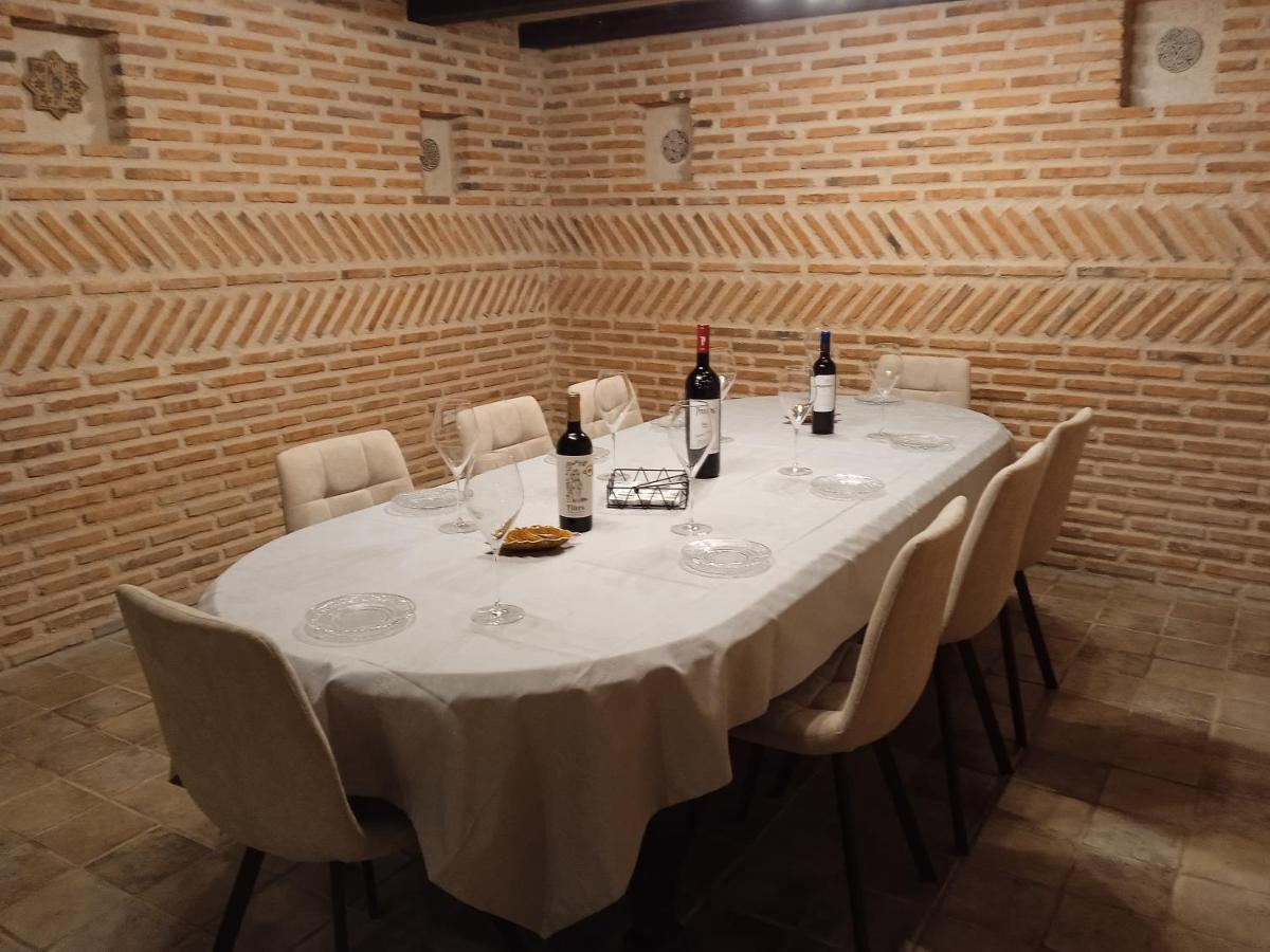 Mis Cuatro Estaciones, Casa Boutique ξενώνας Sotos de Sepúlveda Εξωτερικό φωτογραφία