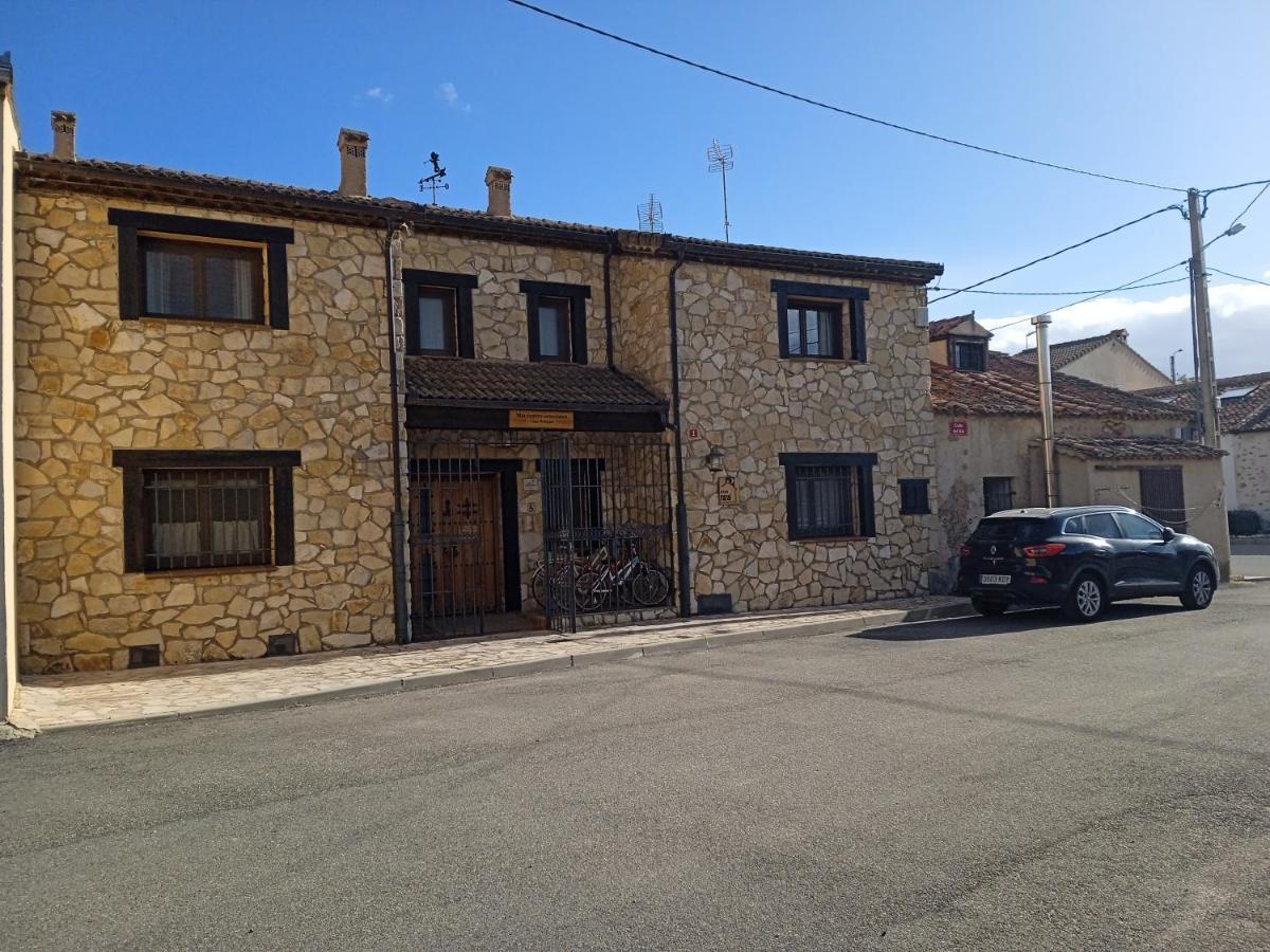 Mis Cuatro Estaciones, Casa Boutique ξενώνας Sotos de Sepúlveda Εξωτερικό φωτογραφία